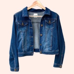 🎉HP🎉 Mudd Girls Jean Jacket